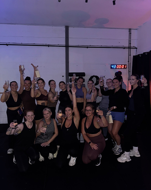 ByBellsFitnessStudios — HIIT in Little Chester, Derby